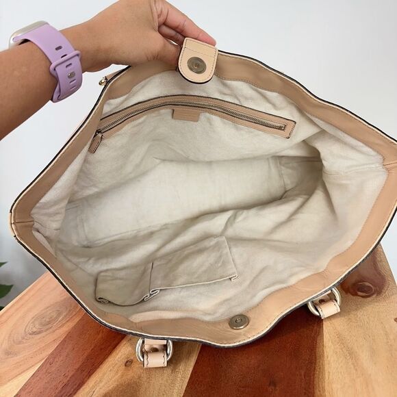 Pre-Owned Gucci Monogram Lovely Heart Top Handle Pink - Picture 7 of 12